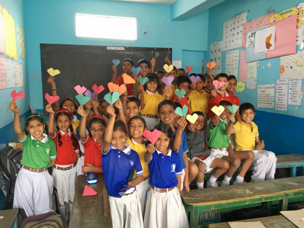 Help Our Children To Turn Their Dreams Into Reality