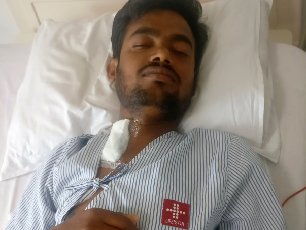 Help Ramu Fight His Kidney Disorder.