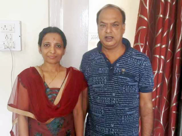 Help Mrs.Neha for the treatment of Cancer