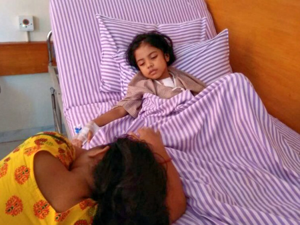 Help My Daughter Fight Cancer