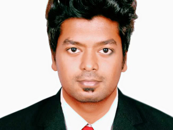 Help Guhan Study Master's In Informatics At Prague