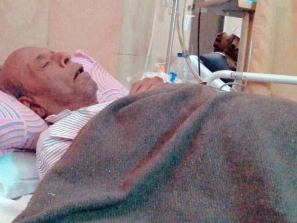 Help my father for Liver transplant