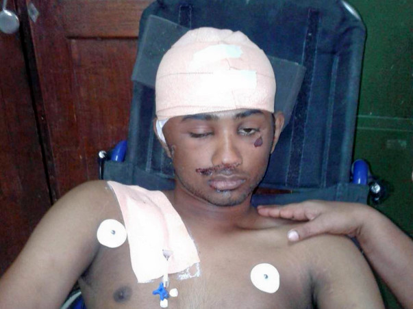 Rema Needs Your Support To Save Her Son And Husband