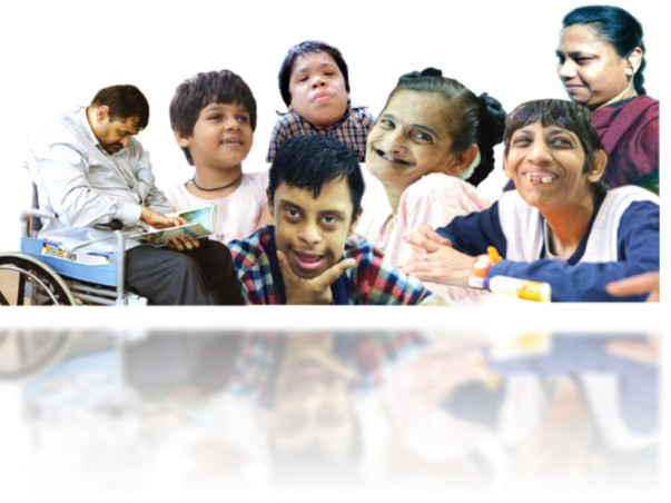 Support 4 Mentally Handicapped Underprivileged Children
