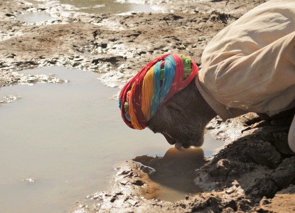 Harvesting the Heaven: A motorcycle journey to save every water drop