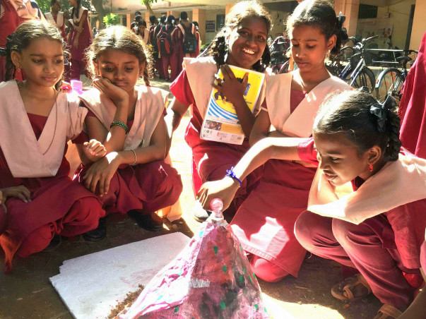 Empower 17 girl children to follow their dreams