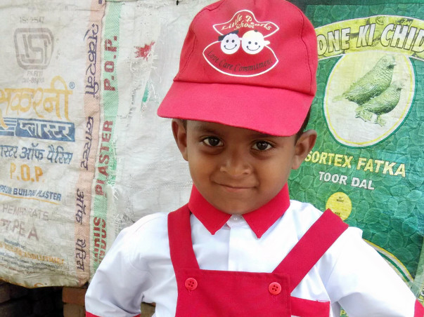 I am fundraising to hELP Needy to send them to school for education