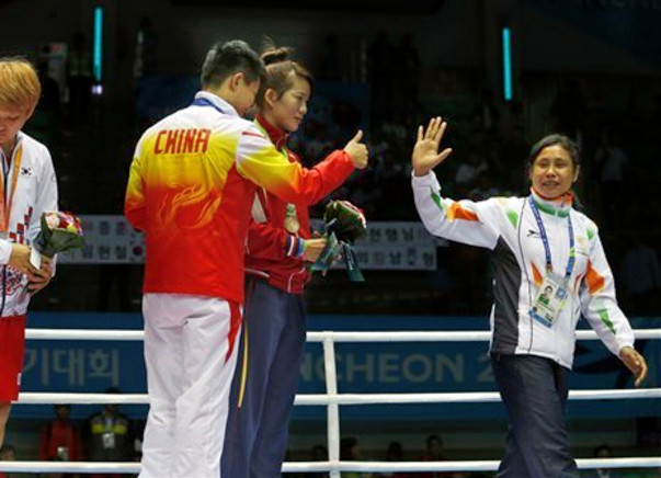 Stand With Sarita Devi | An online fundraising campaign