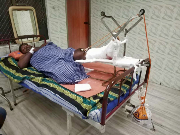 Help Jacob Recover From A Serious Bike Accident