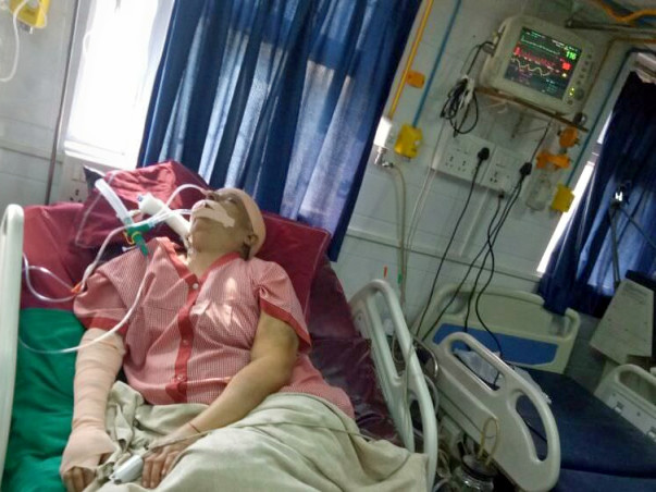 Help Sushila fight coma