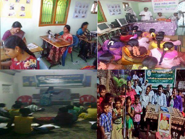 Project Smile India - Education - Rural Development