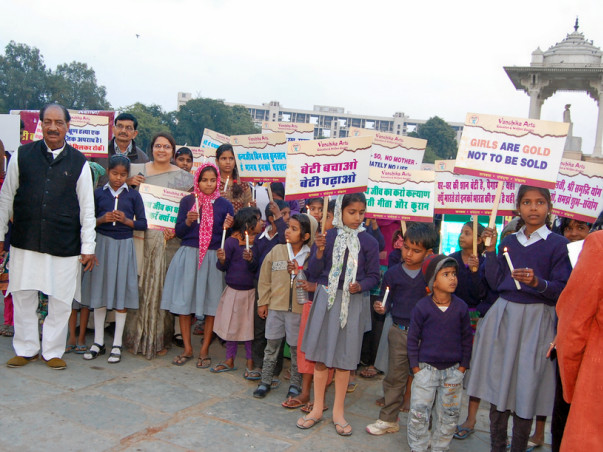 Help Vanshika Welfare Society