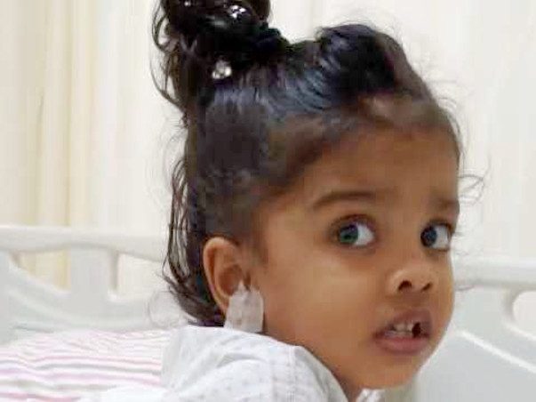Help Nandita Savji fight Arteriovenous malformation (avm)