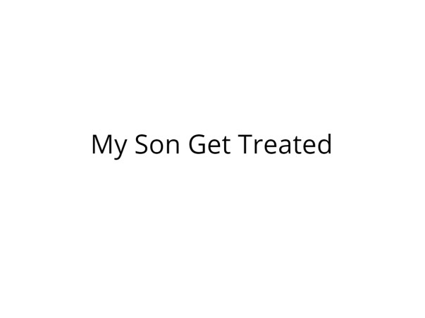 Help My New Born Son From Intestine Problem