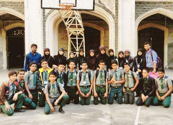 Help students overcome the financial hurdle to reach Junior College