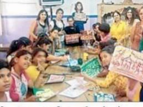 Help Orphans Build A Library