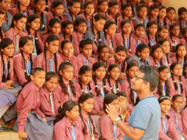 EducationPlus - Prayas Rural Development Foundation