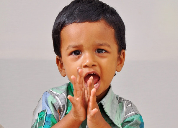 Save This 2-year-old Baby From A Terrible Cancer