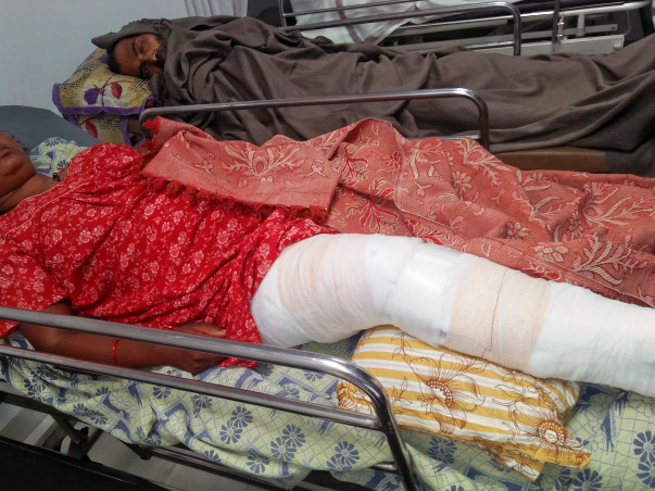 Help Dhanalaxmi Gaddipati to pay for treatment to save her life