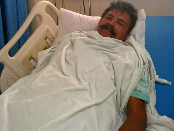 Help My Father Who Has A Blockage In The Heart