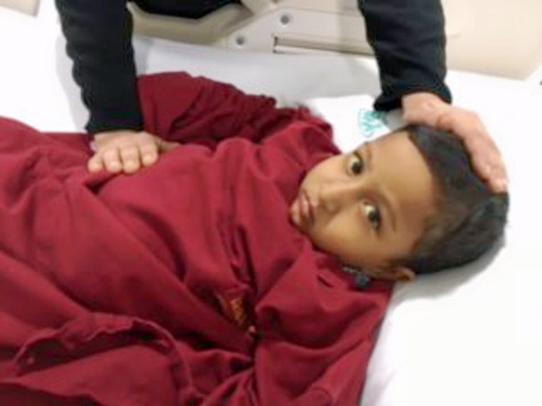 He Is Dying Of Liver Disease, And His Father Does Not Want To Save Him