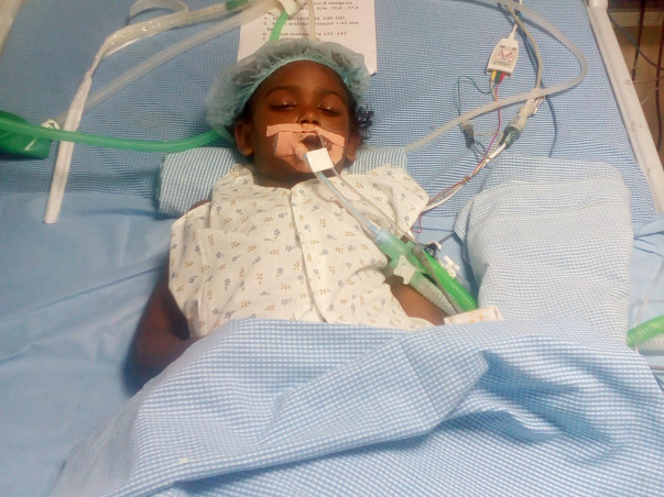 Help 7 Year Old Ananya Undergo A Liver Transplant