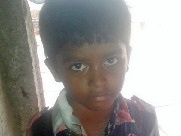 help sampath fight cancer