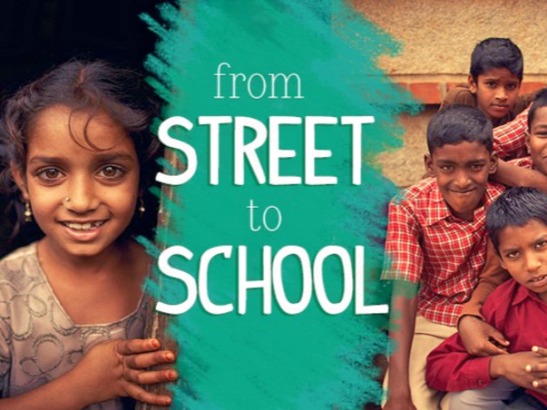 I am fundraising to provide classroom amenities to children living in shelter homes. Join my project!