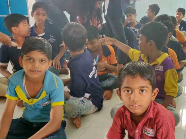 Help Kalyani Start An NGO, And Support More Children