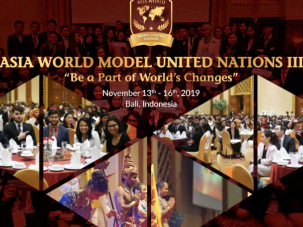 Asia World Model United Nations