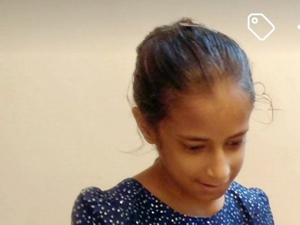 10 Year Old Girl Admitted In AIIMS For Kidney Transplantation
