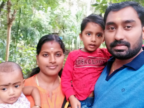 Help Rajalekshmi To Fight SLE(Systemic Lupus Erythematosus)