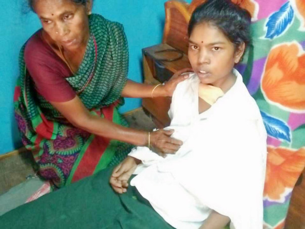 Help Parameshwari Recover From Brain Tumor