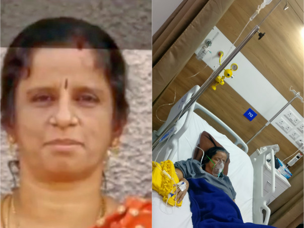 Liver Transplantation surgery for my mother
