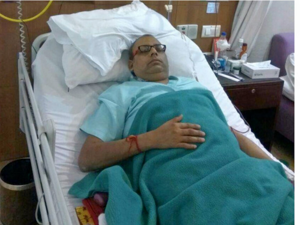 Help My Childhood Friend Vikas Monga Fight Blood Cancer