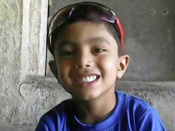 Help Shardul Recover Blood Cancer