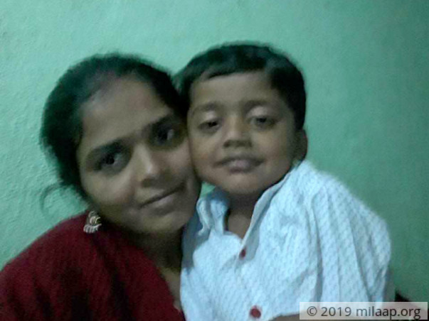 Help Rukmini Fight Lymphoblastic Leukemia