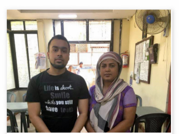 Help Rashidul Fight Cancer