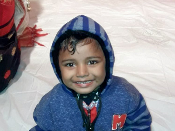 Help 4-year-old Yusuf And His Family For His Cancer Treatment