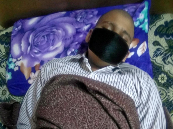 Help Keshav fight blood cancer.