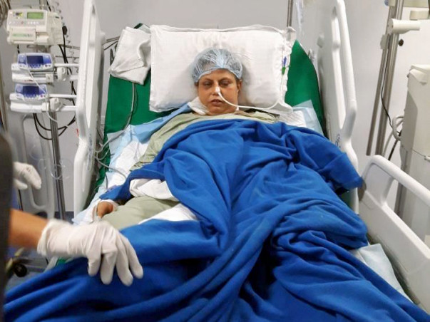 Help Mom Recover From A Kidney Transplant!