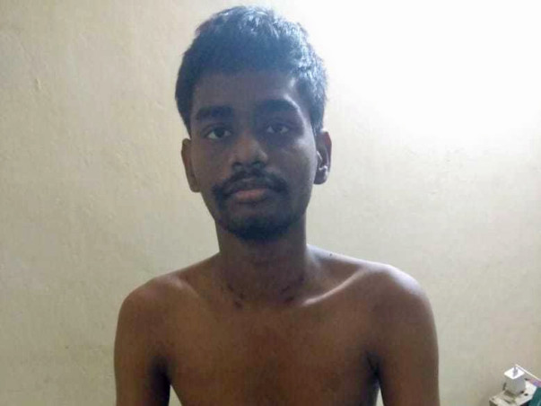 Help Vignesh Undergo A Kidney Transplant