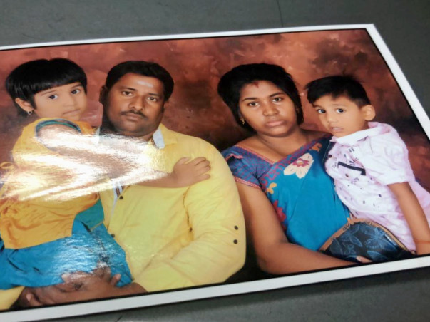 Help Nethra Get Educated
