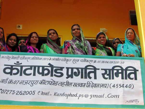 Help Rural Women's Federation Realize Their Dream of training center