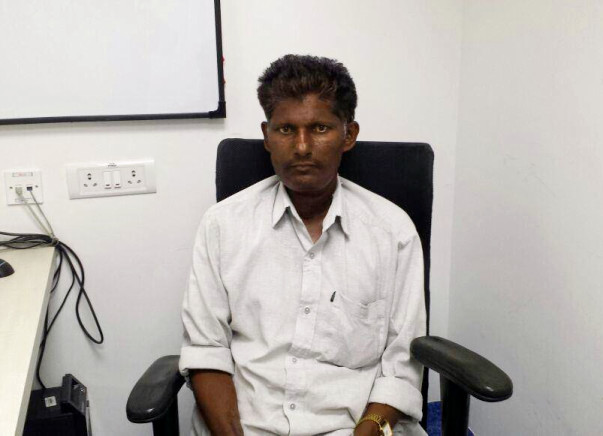 Srinivasa Is Just 1 Step Away From Defeating Tongue Cancer