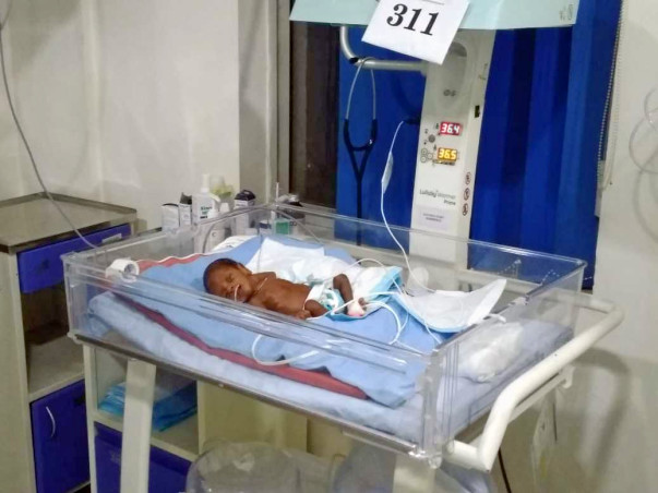 Help My Son Survive Preterm Delivery Complications