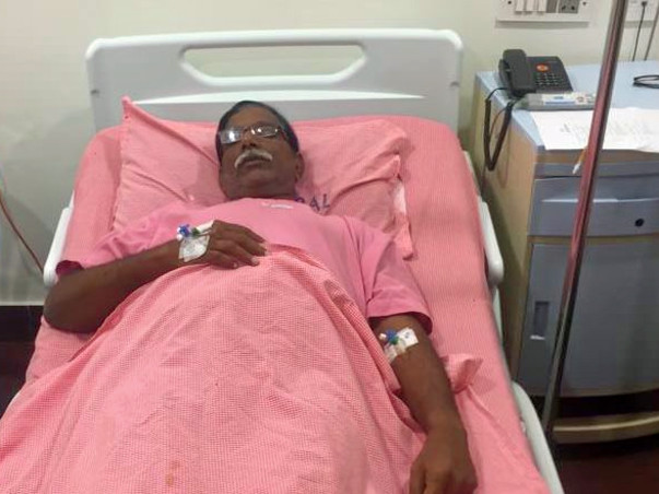 need help for liver operation