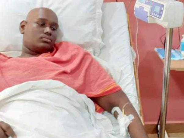 Help My Brother Fight Blood Cancer