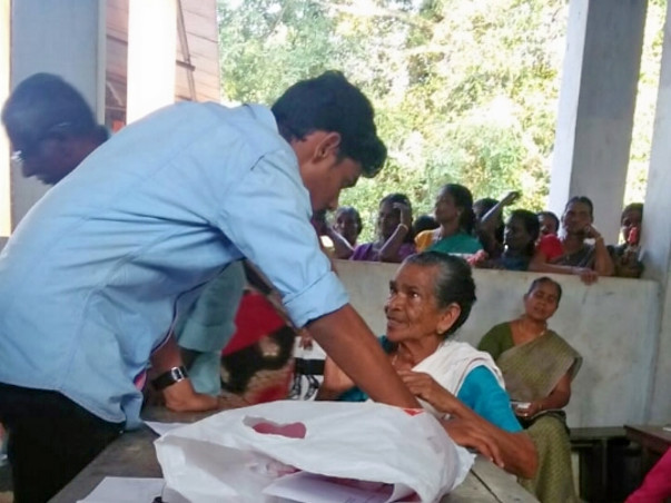 Help Renjith, a child need emergency surgery
