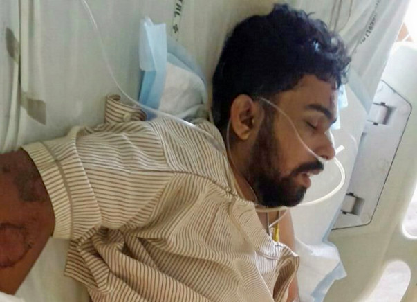 Help Dipu Recovery from Severe Traumatic Brain Injury.